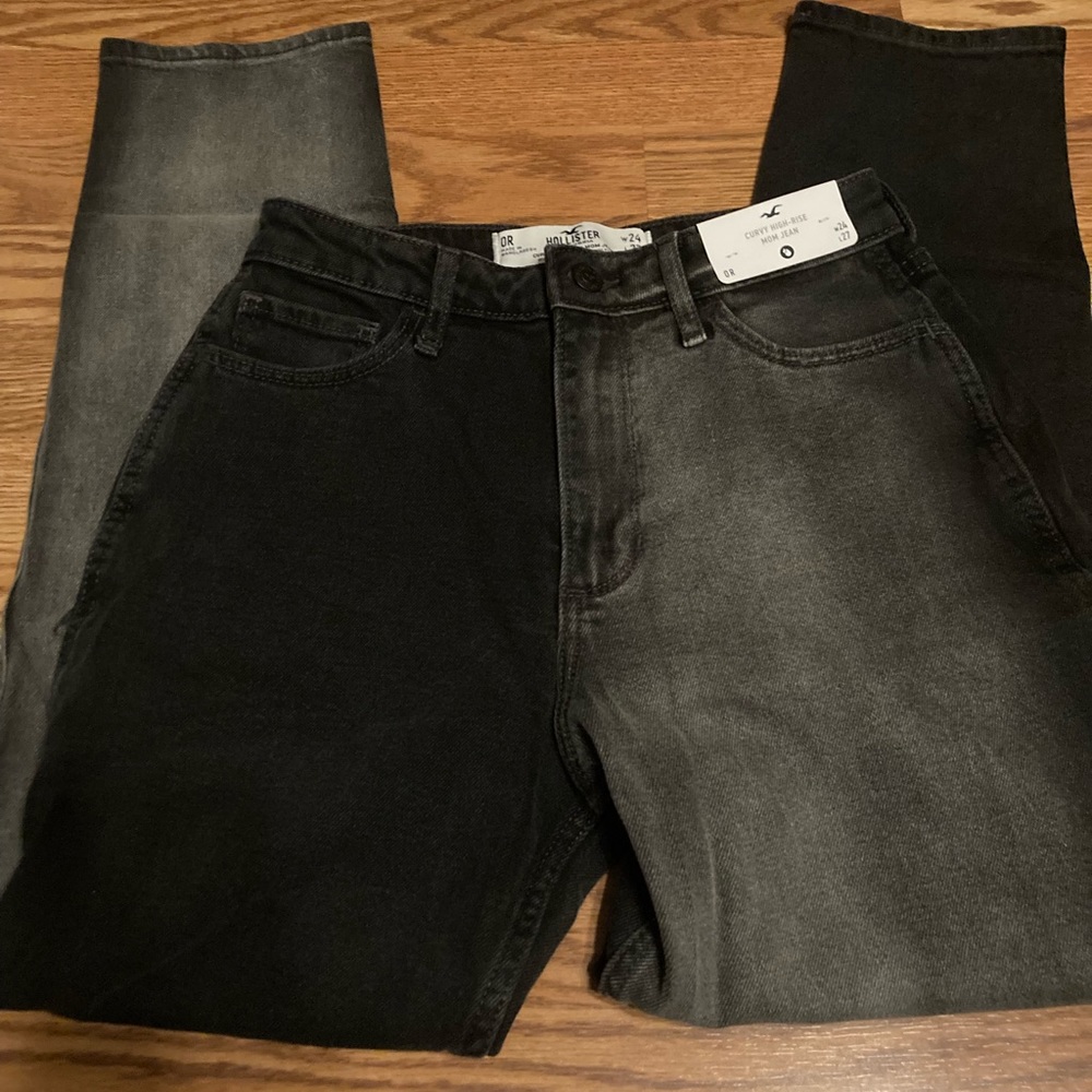 Hollister Two Tone Jeans